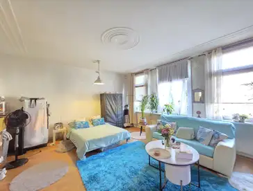 Foto #3 Appartement Samuel Mullerplein Rotterdam