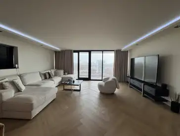 Foto #3 Appartement Tretjakovlaan Amsterdam