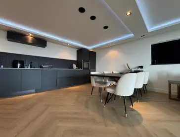 Foto #4 Appartement Tretjakovlaan Amsterdam