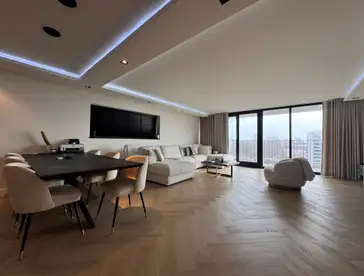 Foto #1 Appartement Tretjakovlaan Amsterdam