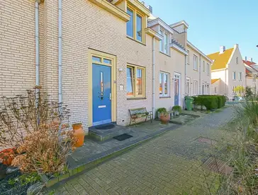 Foto #1 Huurwoning Duinhof Den Helder
