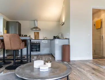 Foto #3 Appartement Overlekergouw Broek in Waterland