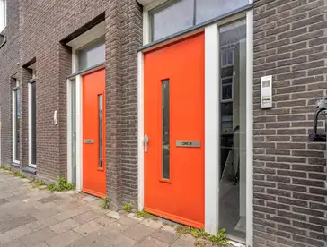 Foto #1 Appartement Vossegatselaan Utrecht
