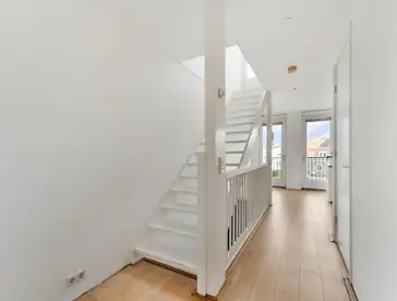 Foto #3 Appartement Vossegatselaan Utrecht