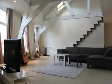 Foto #1 Appartement Wittevrouwensingel Utrecht