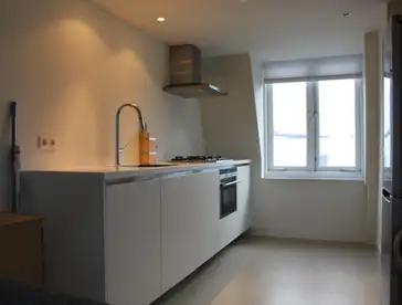 Foto #3 Appartement Wittevrouwensingel Utrecht