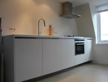Foto #2 Appartement Wittevrouwensingel Utrecht