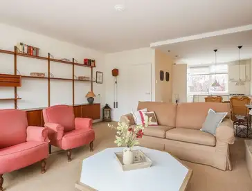 Foto #4 Huurwoning de Kanterstraat Brielle