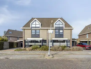 Foto #1 Huurwoning Malzwin Julianadorp