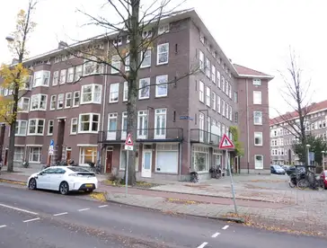 Foto #1 Appartement Aalsmeerweg Amsterdam