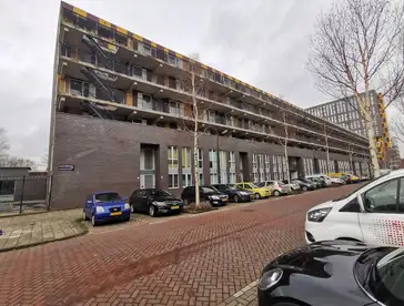 Foto #1 Appartement Klaas Katerstraat Amsterdam