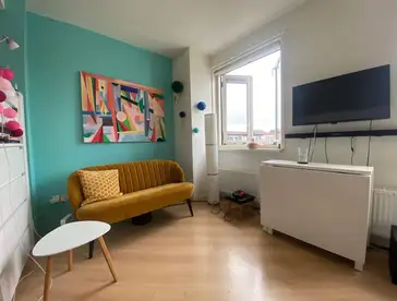 Foto #1 Studio Werner Helmichstraat Utrecht