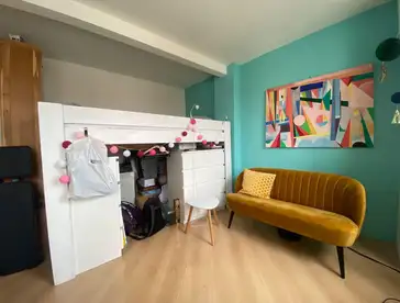 Foto #3 Studio Werner Helmichstraat Utrecht