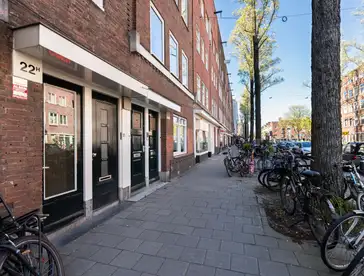 Foto #3 Appartement Aalsmeerweg Amsterdam