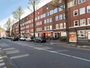 Foto #1 Appartement Aalsmeerweg Amsterdam