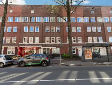 Foto #2 Appartement Aalsmeerweg Amsterdam