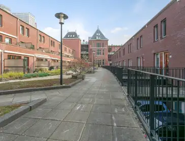 Foto #1 Huurwoning Nieuwe Haven Den Haag