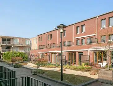Foto #2 Huurwoning Nieuwe Haven Den Haag