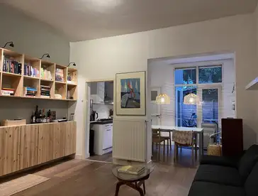 Foto #2 Appartement Amaliastraat Utrecht
