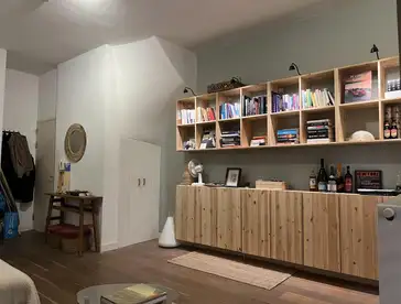 Foto #3 Appartement Amaliastraat Utrecht