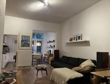Foto #1 Appartement Amaliastraat Utrecht