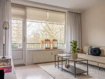 Foto #4 Appartement Wenckebachplantsoen Nieuwegein