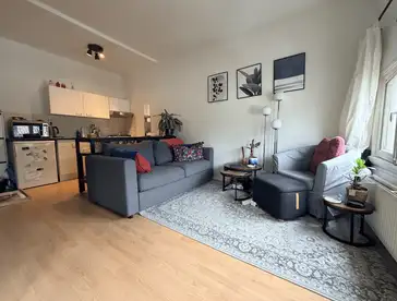 Foto #1 Appartement Mgr. Van de Weteringstraat Utrecht