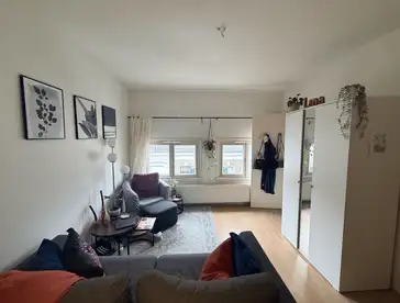 Foto #2 Appartement Mgr. Van de Weteringstraat Utrecht