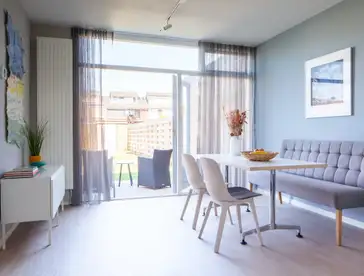 Foto #1 Huurwoning Koegrasstraat Hoofddorp