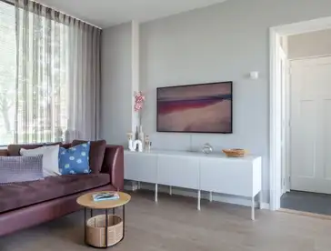 Foto #3 Huurwoning Koegrasstraat Hoofddorp