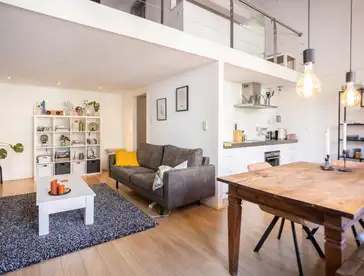 Foto #1 Appartement Nicolaas Beetsstraat Utrecht