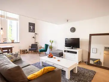 Foto #3 Appartement Nicolaas Beetsstraat Utrecht