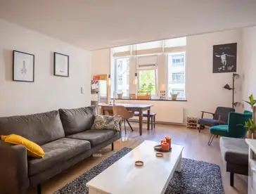 Foto #2 Appartement Nicolaas Beetsstraat Utrecht