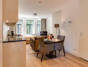 Foto #1 Appartement Waterstraat Utrecht