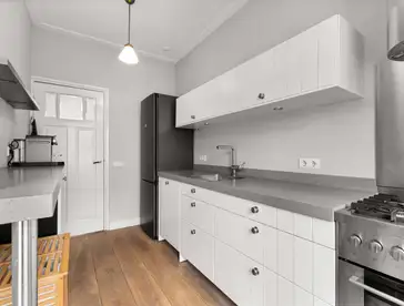 Foto #1 Appartement Leidsekade Utrecht