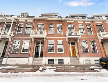 Foto #4 Appartement Leidsekade Utrecht