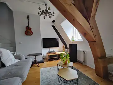 Foto #1 Appartement Oudegracht Utrecht