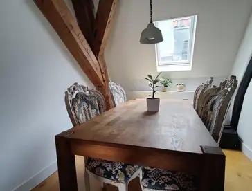 Foto #3 Appartement Oudegracht Utrecht
