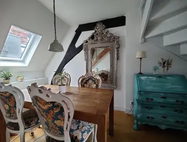 Foto #2 Appartement Oudegracht Utrecht