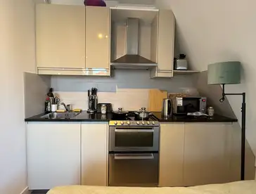 Foto #3 Appartement Waterstraat Utrecht