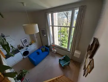 Foto #4 Appartement Maliestraat Utrecht
