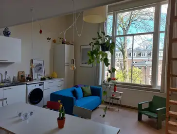 Foto #1 Appartement Maliestraat Utrecht