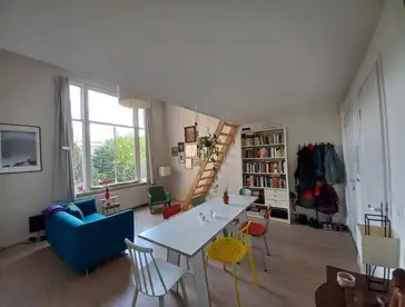 Foto #3 Appartement Maliestraat Utrecht