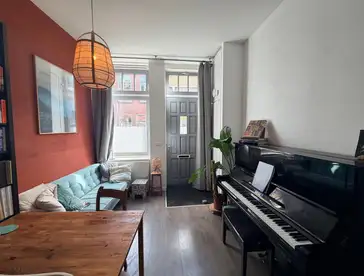 Foto #3 Studio Nieuwe Koekoekstraat Utrecht