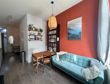 Foto #1 Studio Nieuwe Koekoekstraat Utrecht