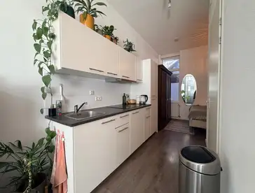 Foto #4 Studio Nieuwe Koekoekstraat Utrecht