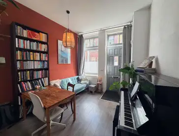 Foto #2 Studio Nieuwe Koekoekstraat Utrecht