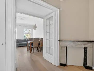 Foto #3 Appartement Karperweg Amsterdam