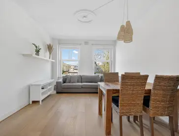 Foto #1 Appartement Karperweg Amsterdam