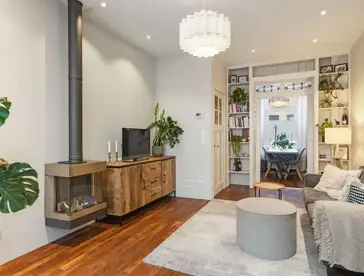 Foto #3 Huurwoning Bloemstraat Utrecht